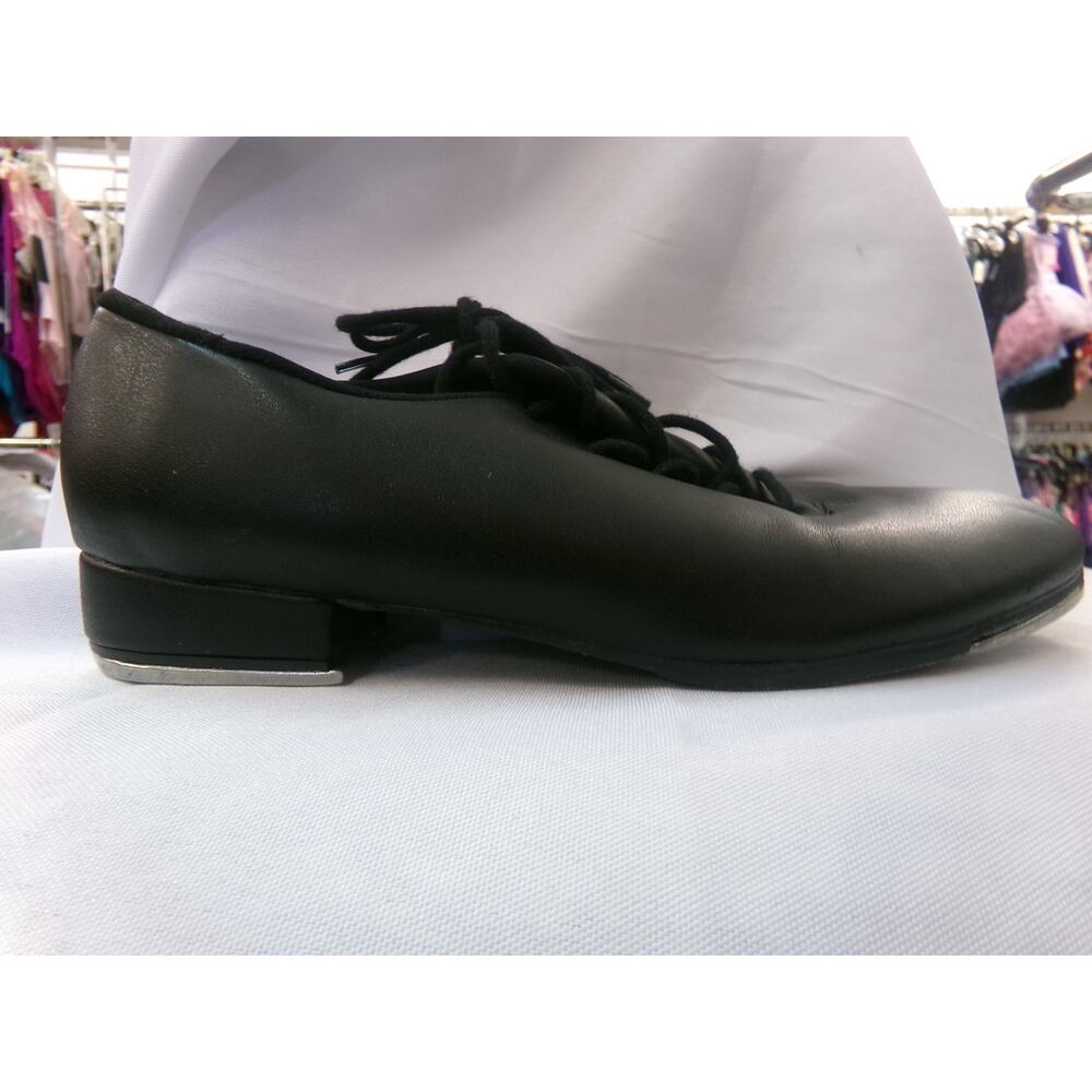 Dance Tap Shoes SoDanca Adult 4M Oxford Leather Lace Up Student